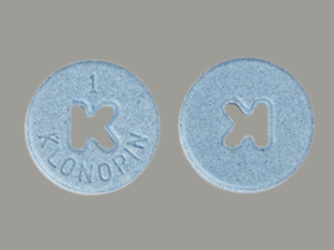 Klonopin-1mg